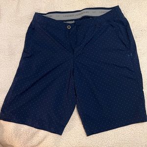 LIKE NEW Men’s Under Armour Shorts Blue